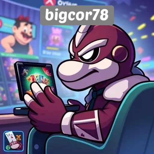 Kelebihan Bermain di Bigcor78 untuk Penggemar Game Online