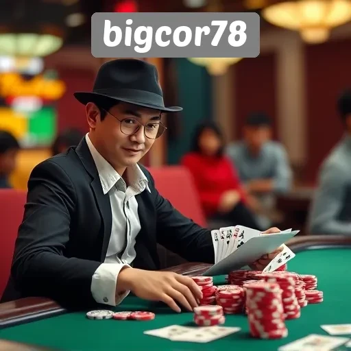 Panduan Memulai Permainan di Bigcor78 Bagi Pemula