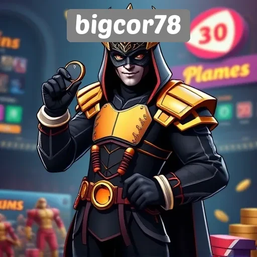 Bigcor78 Menawarkan Beragam Game untuk Semua Kalangan