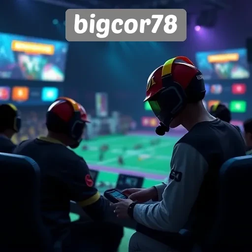 Dampak bigcor78 Terhadap Industri Game Lokal