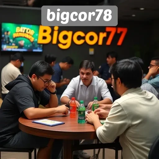 Komunitas Pemain Di Bigcor78 Dan Pengalaman Berinteraksi
