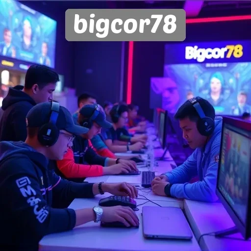 Pengalaman Pemain di Bigcor78 dan Komunitas Gamingnya