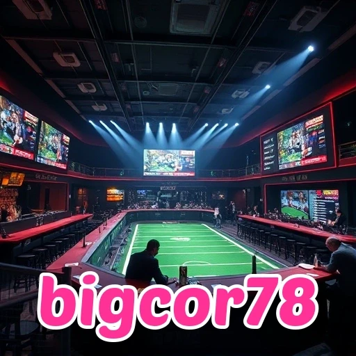 bigcor78: Game Multiplayer Penuh Keseruan untuk Para Gamer Indonesia