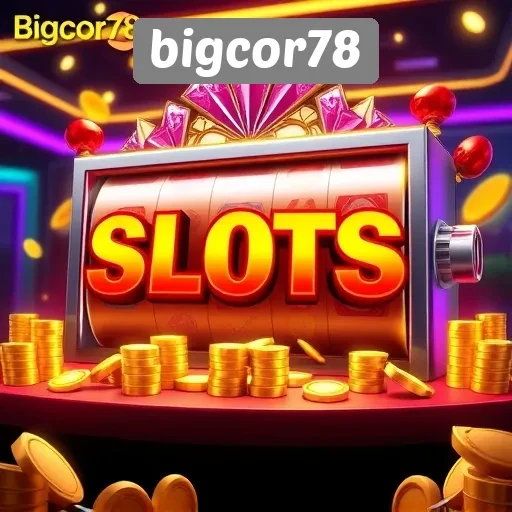 Beragam Permainan Slot Populer di Bigcor78