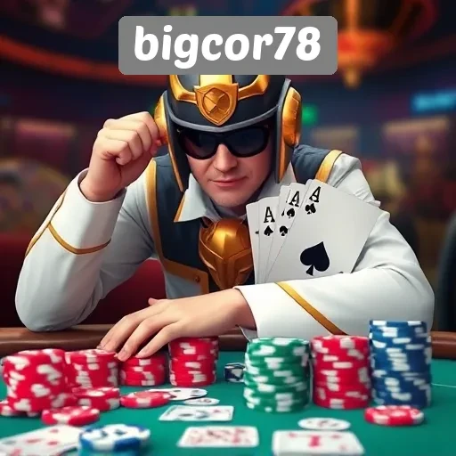 Transaksi Aman dan Cepat di Bigcor78