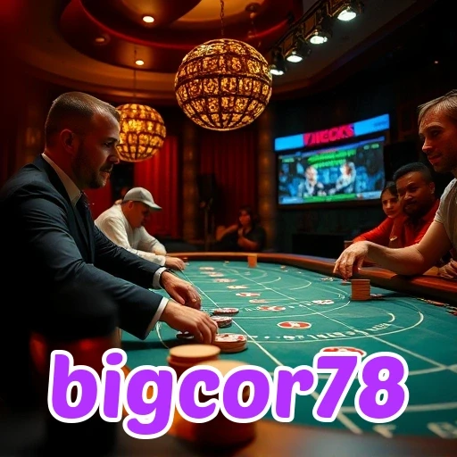 bigcor78: Menyelami Keunggulan Media Sosial untuk Gamer Indonesia