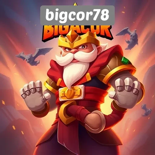 Permainan Strategi dan Petualangan di Bigcor78