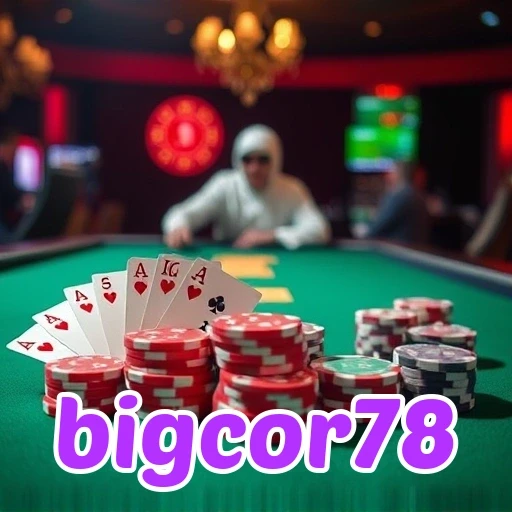 bigcor78: Streaming Game Seru dan Menguntungkan untuk Semua Gamer